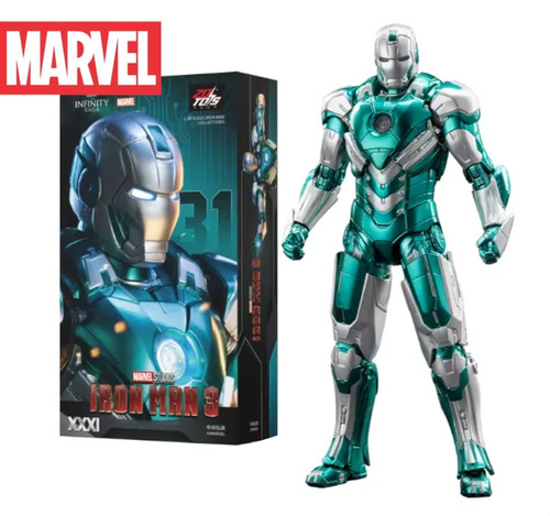 Toys marvel iron - zd, |
