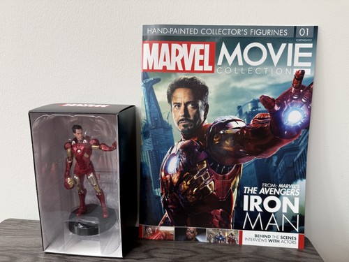 Iron man figure marvel movie - -,
