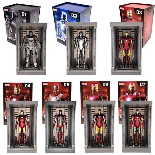 Toys marvel iron man mk1 - marvel,