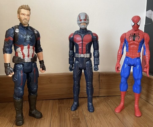 Marvel avengers figures - avengers,
