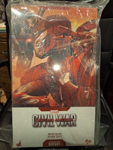 Hot toys mms353d16 civil war - hot,