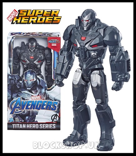 Marvel heavy war machine - heavy,