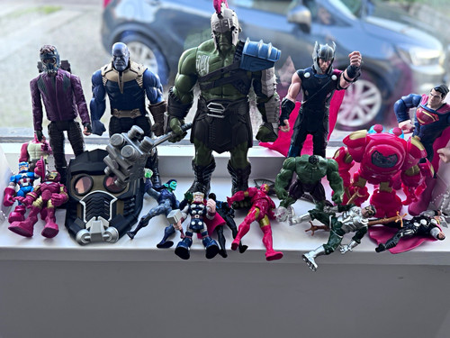 Marvel mixed lot - mixed,