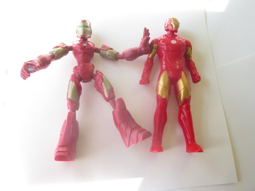 Iron man marvel - iron,