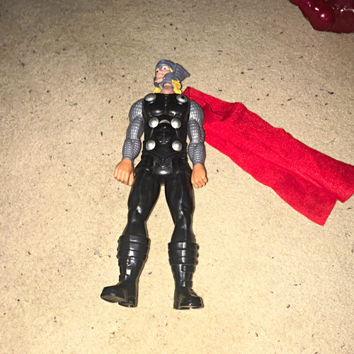 Marvel hasbro action - hasbro, 5