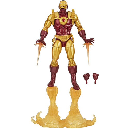 Marvel legends iron man 2020 - legends,