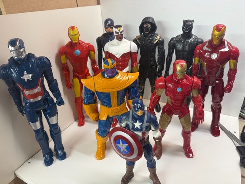 Marvel avengers figures - marvel,