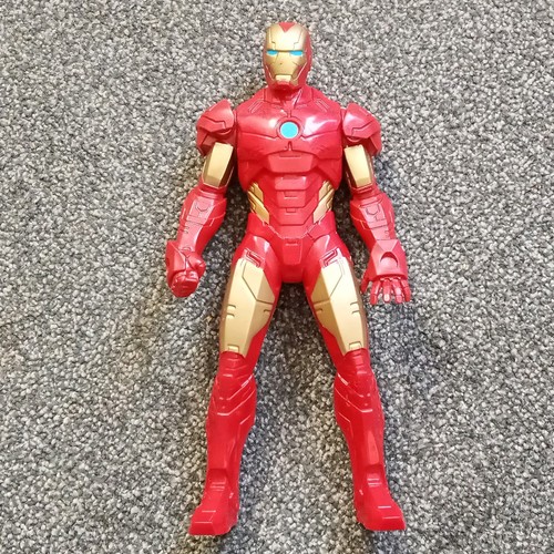 Iron man toy action - iron,