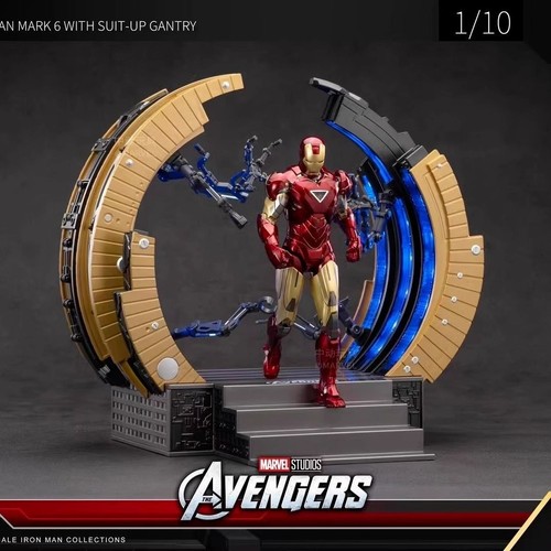 The avengers iron - the,