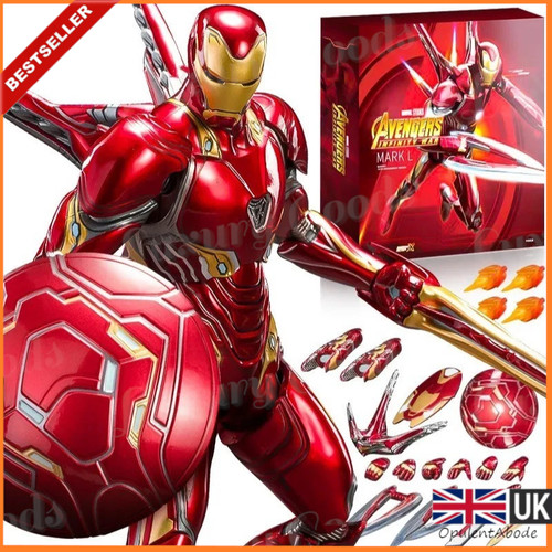 Marvel avengers series - mk,
