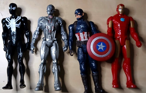 Marvel avengers 4 action - marvel,