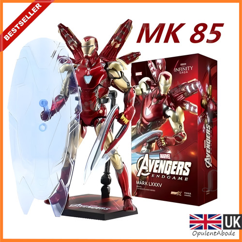 Marvel avengers series - 85,