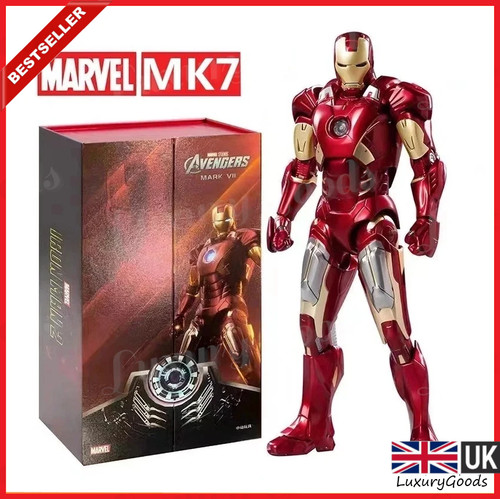 Marvel avengers 7 series - 7",