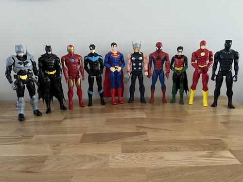 Batman superman robin - batman, man