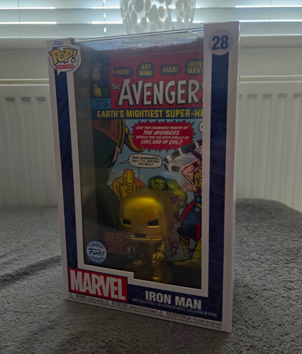 Funko pop comic covers - pop!,