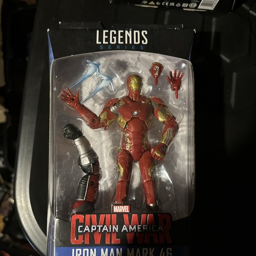Hasbro marvel legends captain - hasbro,