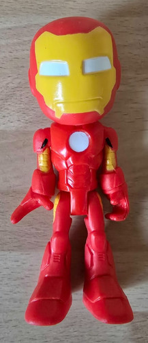 Spider man and friends iron - spider=man,