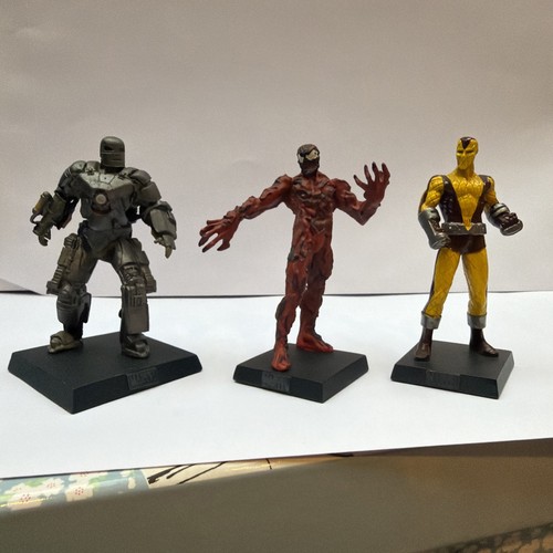 Eaglemoss marvel ironman - eaglemoss,