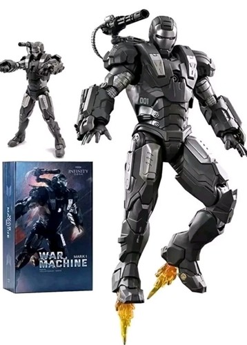 Toys iron man war - iron,