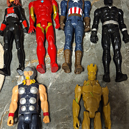 Marvel avengers mixed lot - mixed,