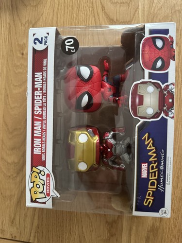 Mcu iron man spider - -, spider-man