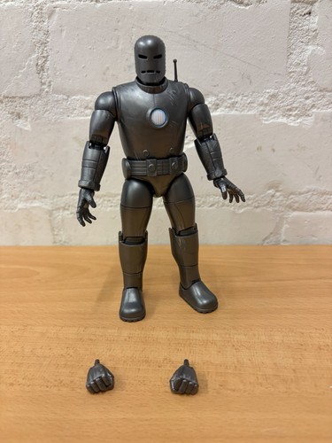 Iron man mk1 - man,