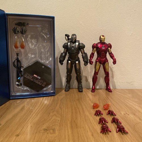 Toys iron man mark and - zd,