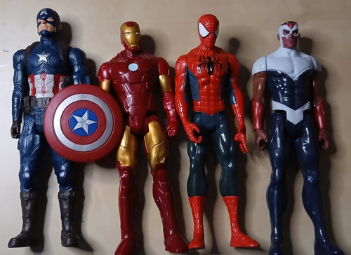 Marvel avengers 4 large - avengers,