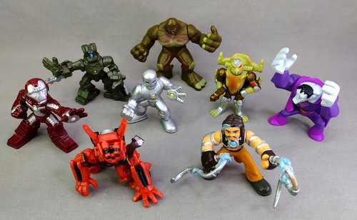Playskool imaginext marvel - playskool,