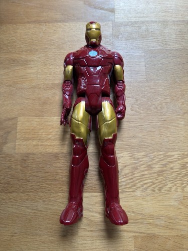 Iron man action figure - iron,
