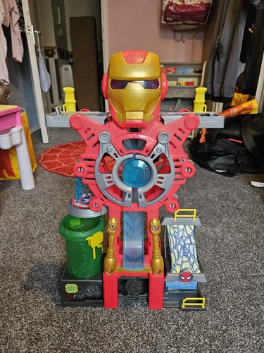 Iron man action figure - iron,