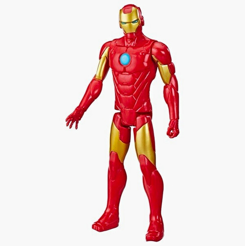 Iron man titan hero - iron,