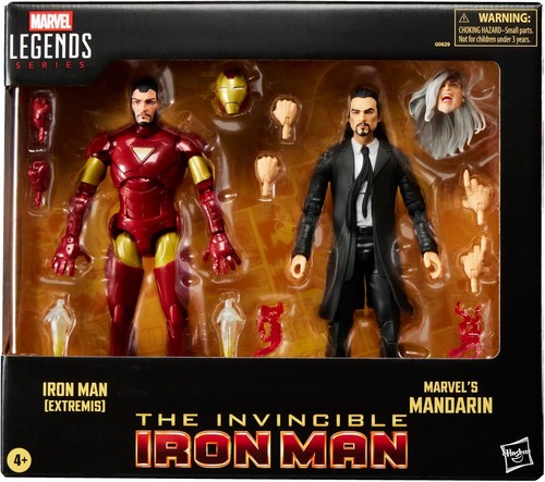 Marvel iron man the - iron, &