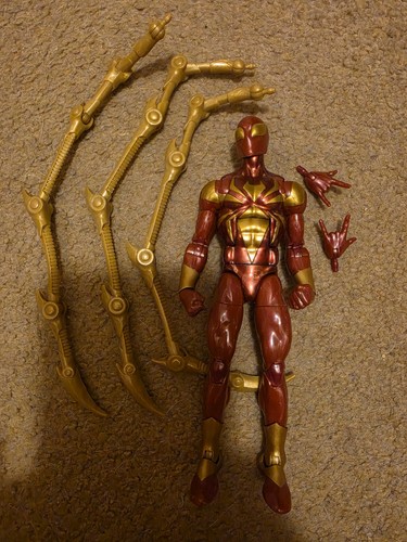 Marvel iron spider - spider,