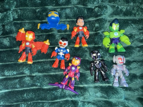 Marvel ironman and - and, awesome