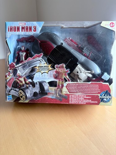 Hasbro marvel iron man - hasbro,