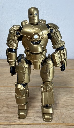 Iron man mark gold armour - iron,