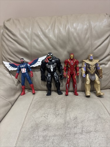 Marvel action figures cm - figures, 30