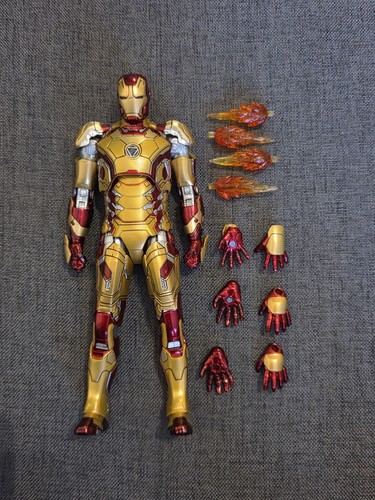 Marvel iron man mark zd - man,