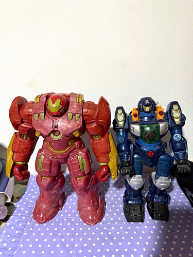 Hulkbuster iron man - hulkbuster,