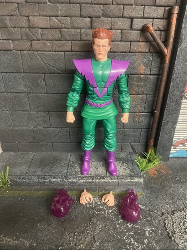 Marvel legends molecule man - marvel,