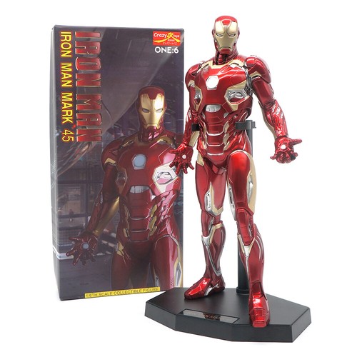 Crazy toys marvel avengers - marvel,