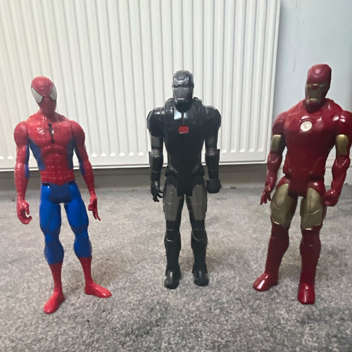 Marvel spider man iron - spider-man,, &