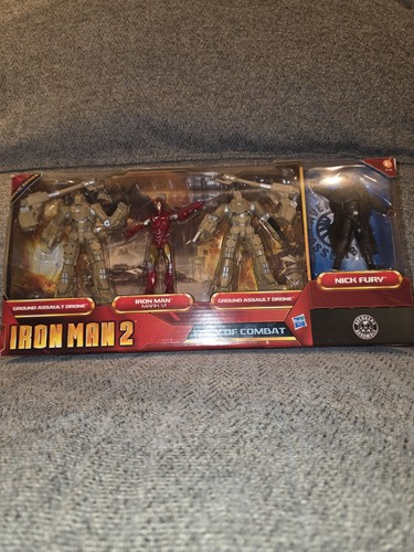Iron man fury - iron, of