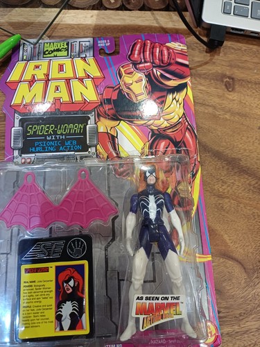 Toy biz marvel comics - marvel,