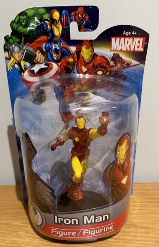 Marvel iron man - iron,