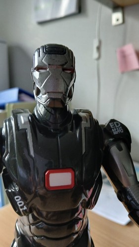 Marvel iron man collectible - man,