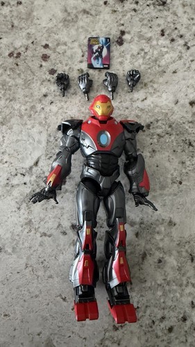 Marvel legends comic inspired - marvel,