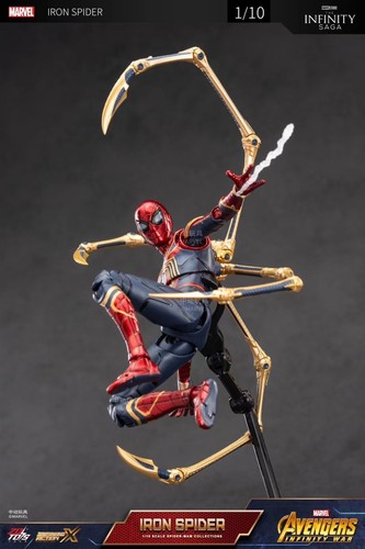 Marvel iron spider man - iron, spider-man