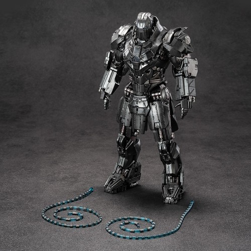 Marvel iron man whiplash - iron,